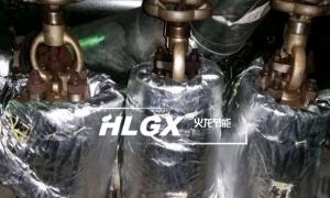 中船重工閥門保溫項(xiàng)目